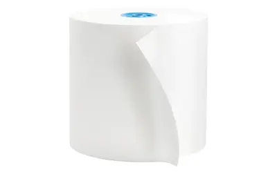 Cascades PRO Signature™ Textured Hand Roll Towel, White, 7.5" x 1000 ft