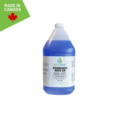 Eco One Rinse Agent, 4 L