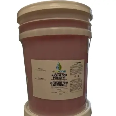 Eco One Machine Dishwashing Detergent, 20 L