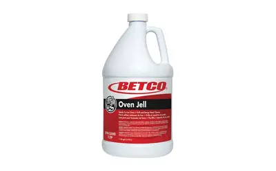 Betco® Oven Jell Oven & Grill Cleaner, 3.78 L