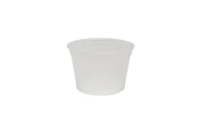 Hi-Heat Deli Containers with Lids, 16 oz (240/Case)