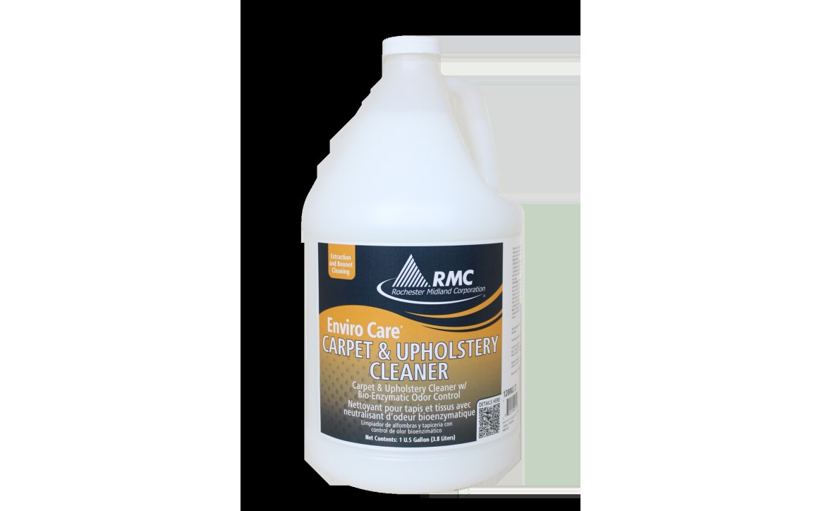 Envirochem Carpet & Upholstery Cleaner, 4 L (4/Case)