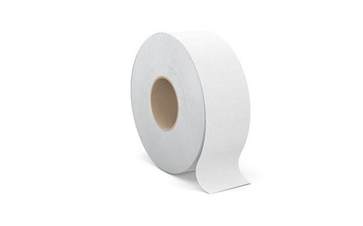 Cascades PRO Select™ Jumbo Bath Tissue, 2-Ply, 9" x 1000 ft (12/Case)