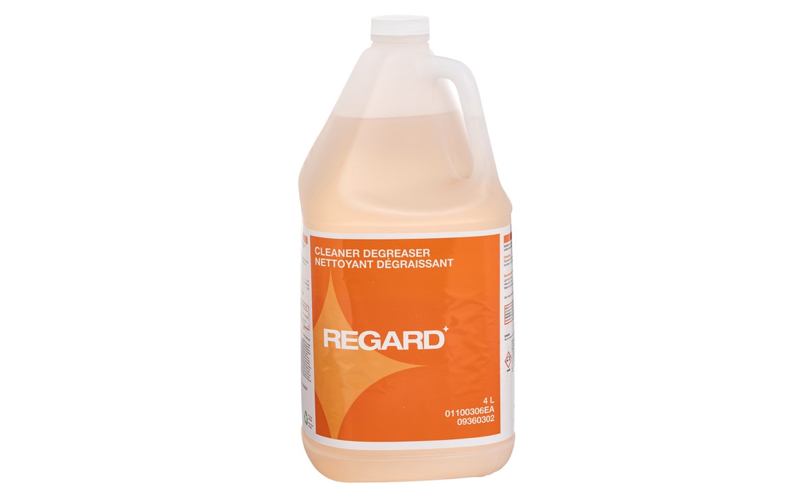 REGARD® Cleaner Degreaser, 4 L