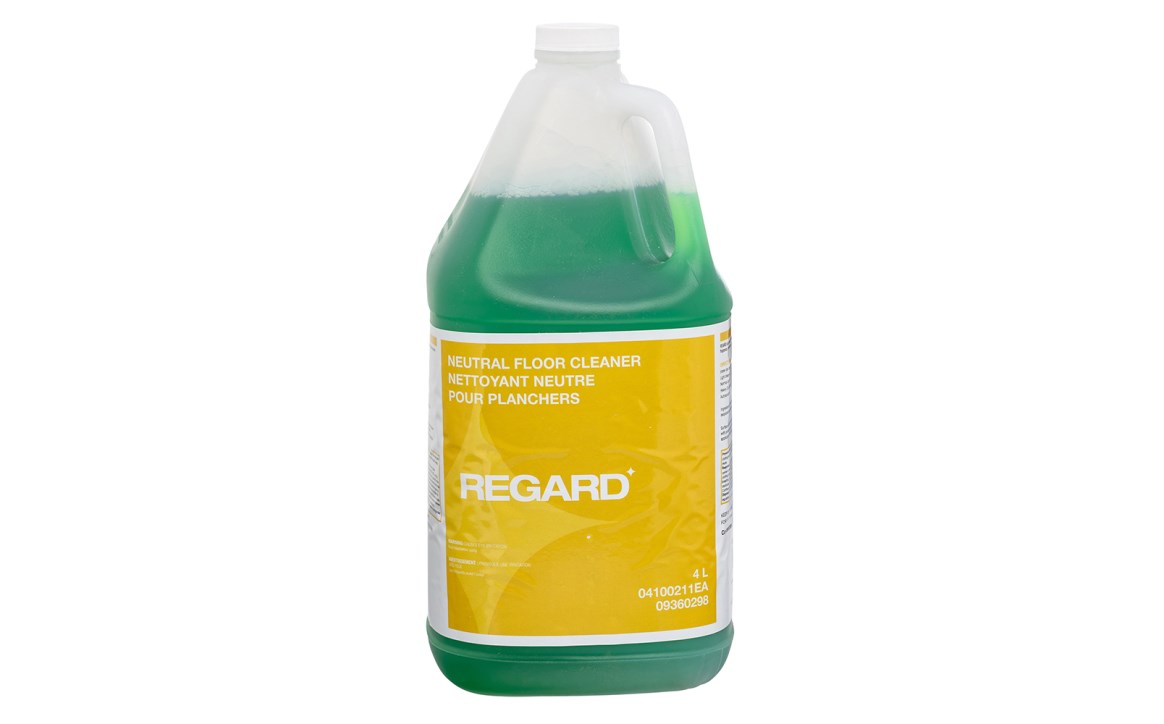 REGARD® Neutral Cleaner, 4 L