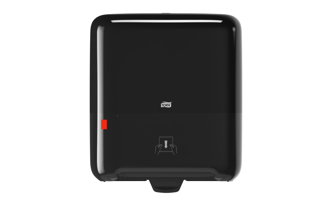 Tork® Hand Towel Roll Dispenser, Black