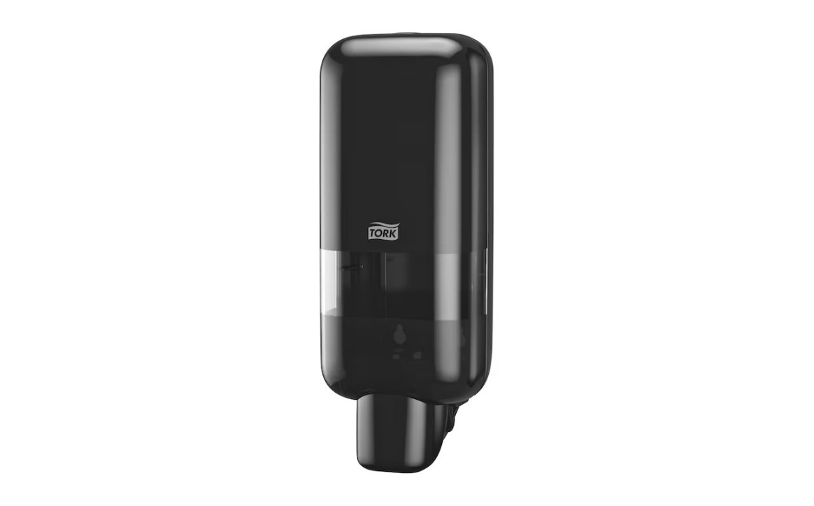 Tork® Manual Foam & Lotion Skincare Dispenser, Black (S4)