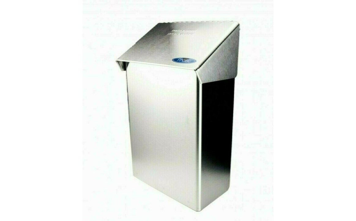 Frost® Surface-Mounted Sanitary Napkin Disposal