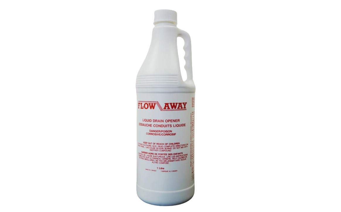 Flow Away Liquid Drain Opener, 1 L