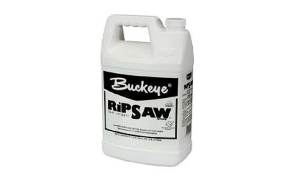 Buckeye® RipSaw® Floor Stripper, 3.78 L