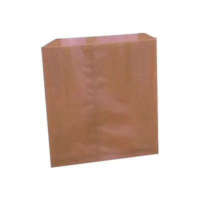 Impact® Waxed Paper Sanitary Disposal Liners, Brown (500/Case)