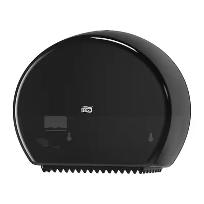 Tork® Elevation® Jumbo Toilet Tissue Dispenser, Black
